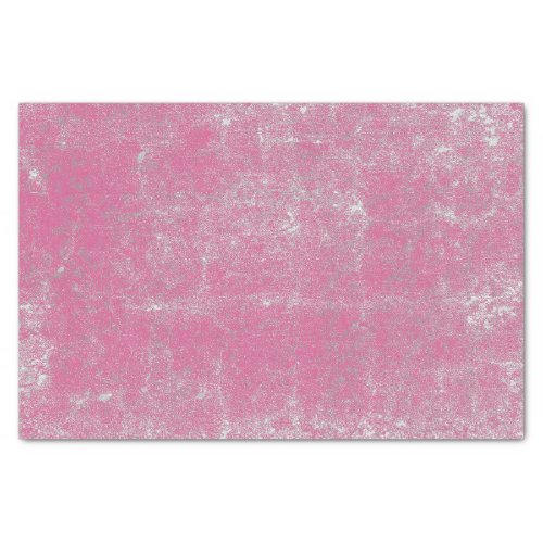 Texture Vintage Pink Gray White Grunge Decoupage Tissue Paper