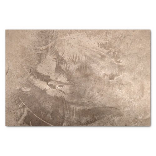 Texture Vintage Rustic Brown Beige Tan Grunge Tissue Paper