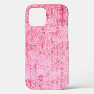 Texture, wall, concrete background. Wall fragment  iPhone 12 Case