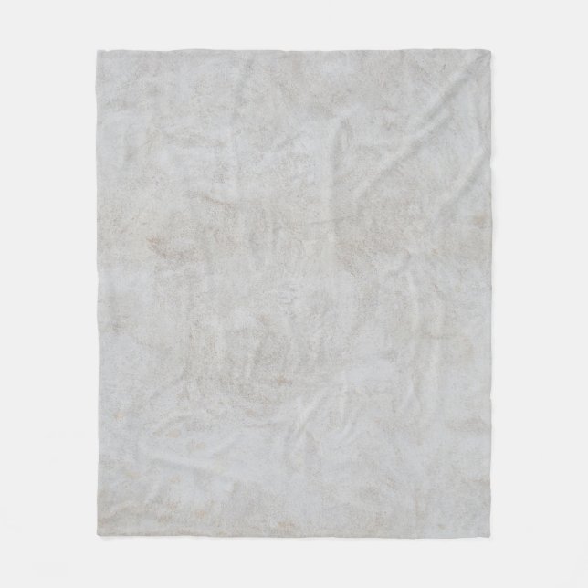 Texture wall gray wall texture fleece blanket (Front)