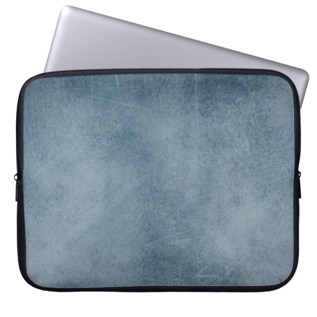 Texture wall template copy space laptop sleeve (Front)