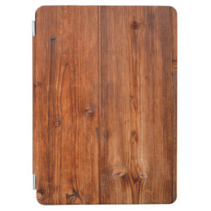 Texture wood grain barn weathered iPad air cover
