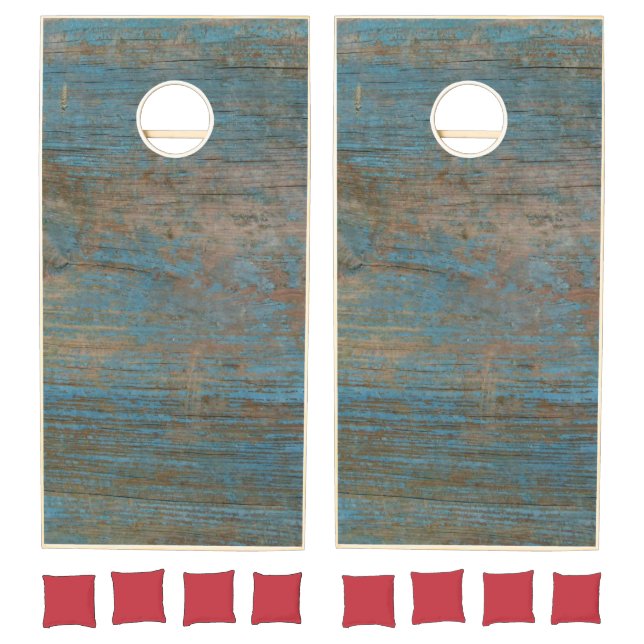 Texture | Zazzle_Growshop. Cornhole Set (Set)