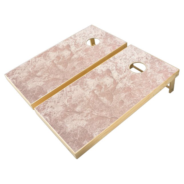 Texture | Zazzle_Growshop. Cornhole Set (Angled)