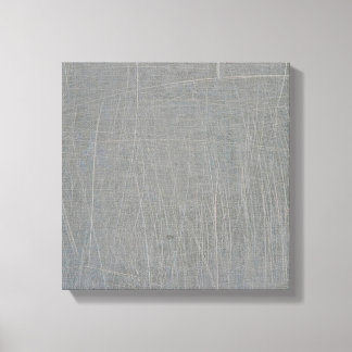 textured16 GRAY GREY CONCRETE TEXTURED BACKGROUND Canvas Print