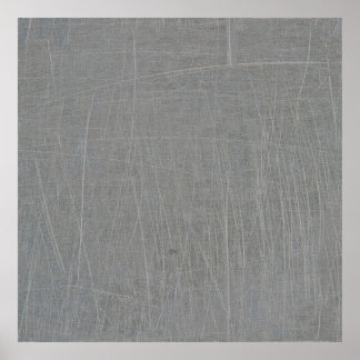 textured16 GRAY GREY CONCRETE TEXTURED BACKGROUND Poster