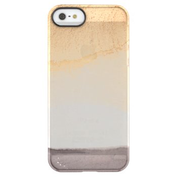 Textured Background 2 Permafrost Iphone Se/5/5s Case by watercoloring at Zazzle