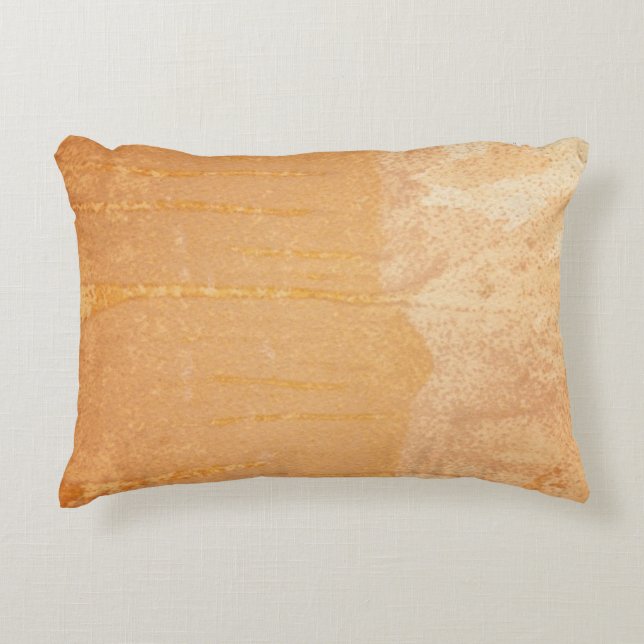 Textured background 3 accent pillow (Front)