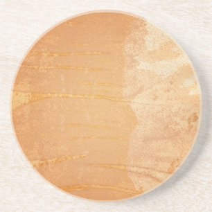 Textured background 3 drink coaster