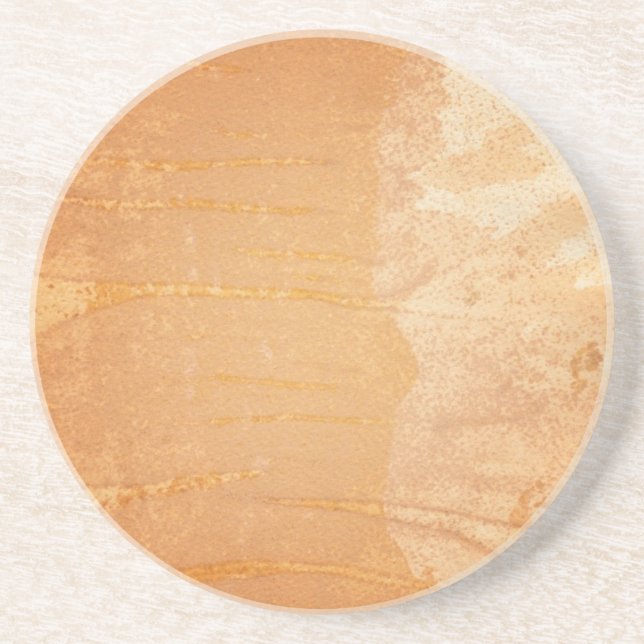 Textured background 3 drink coaster (Front)