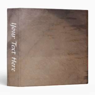 Textured background 4 3 ring binder