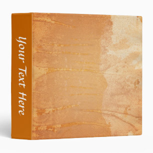 Textured background binder