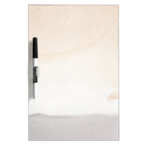 Textured background dry erase board