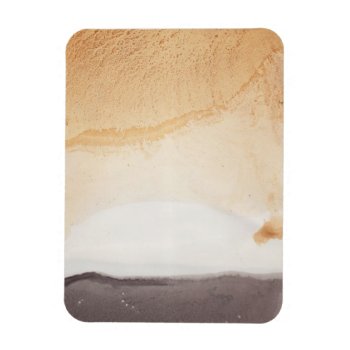 Textured Background Magnet by watercoloring at Zazzle
