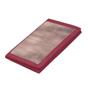 Textured Background Photo Wallet for Modern Style