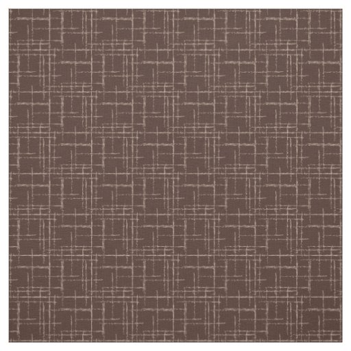 Textured brown. fabric