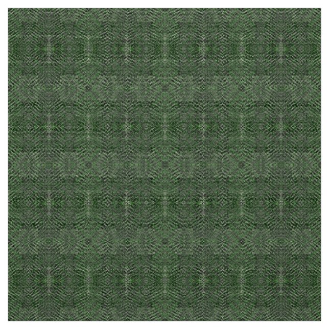 Textured dark gray-green pattern. fabric (Swatch)