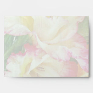 Textured Gladiola Envelope