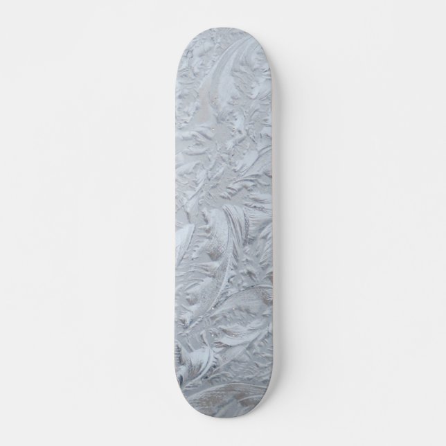 Textured Glass Skateboard Deck (Front)