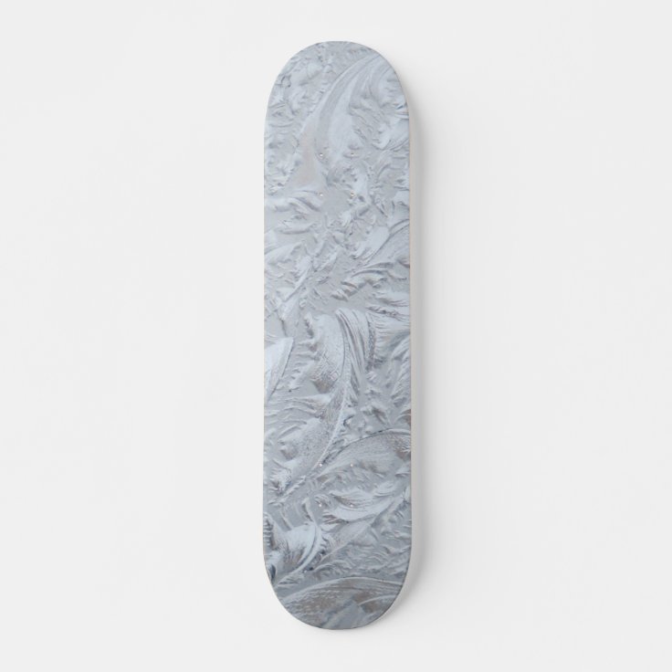 Textured Glass Skateboard Deck | Zazzle