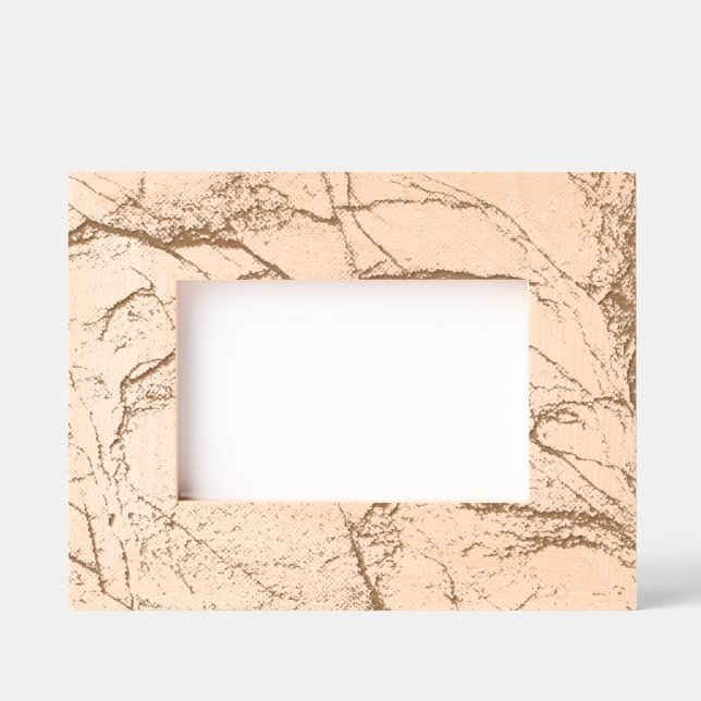 Textured Look of Mable   Engraved Frames (Front)