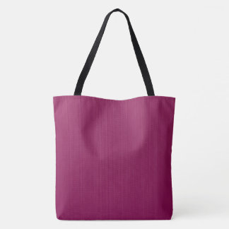 Textured Maroon Elegance Tote Bag