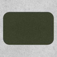 Textured Moss Green Patch – Customizable