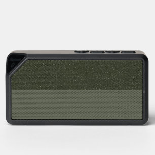 Textured Moss Split Bluetooth Speaker – Customize