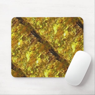 Textured Nature Inspired Mouse Pad