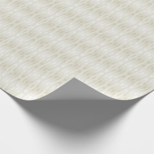 Textured noble light beige and white wrapping paper