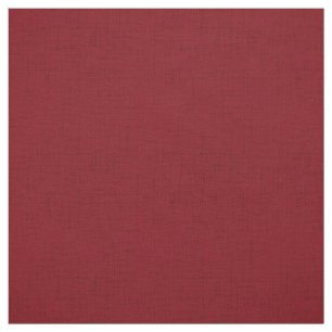 Textured noble red. fabric