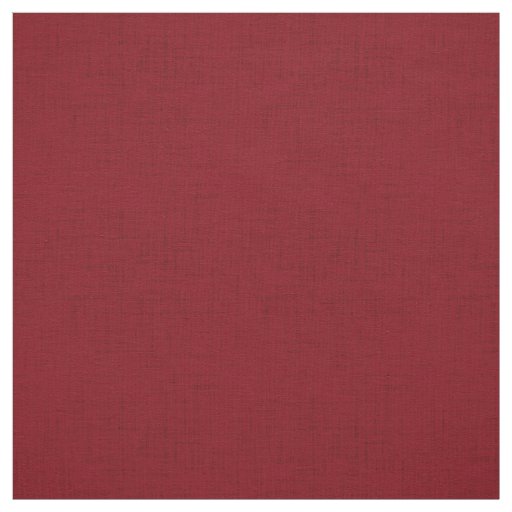 Textured noble red. fabric