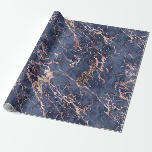 Textured of the marble floor wrapping paper