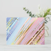 Textured Pink Background (Standing Front)