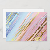 Textured Pink Background (Front/Back)