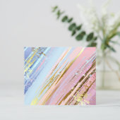 Textured Pink Background (Standing Front)