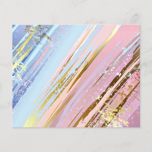 Textured Pink Background (Front)