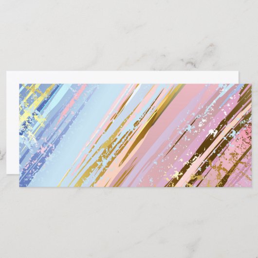 Textured Pink Background (Front/Back)