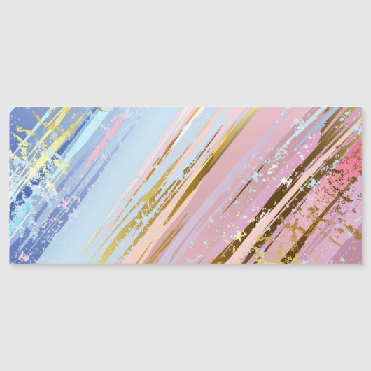 Textured Pink Background (Front)