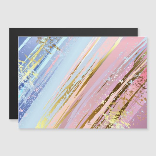 Textured Pink Background (Front/Back)