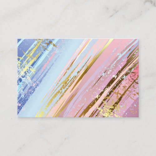 Textured Pink Background Discount Card