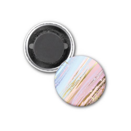 Textured Pink Background Magnet