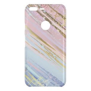 Textured Pink Background Uncommon Google Pixel XL Case