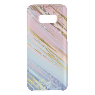 Textured Pink Background Uncommon Samsung Galaxy S8+ Case