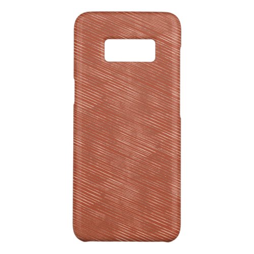 Textured Rose Gold Case_Mate Samsung Galaxy S8 Case