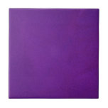 Textured Royal Purple Tile<br><div class="desc">Create the perfect gift in a custom textured color scheme. Customize with Images,  Artwork,  and/or Text. (Tip: Try combining both Images and Text for truly personalized results.)</div>