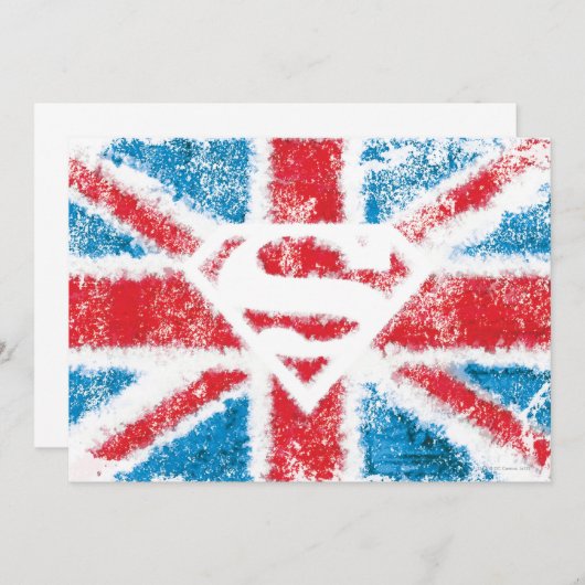 Textured S-Shield Over Flag (Front/Back)