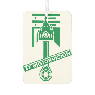 TF_Motorvision Air Freshener
