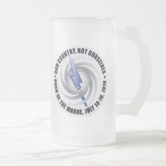 TF Storm Frosted Mug