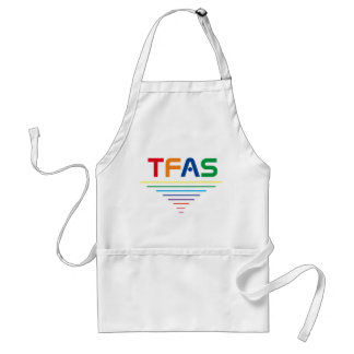 TFAS ADULT APRON